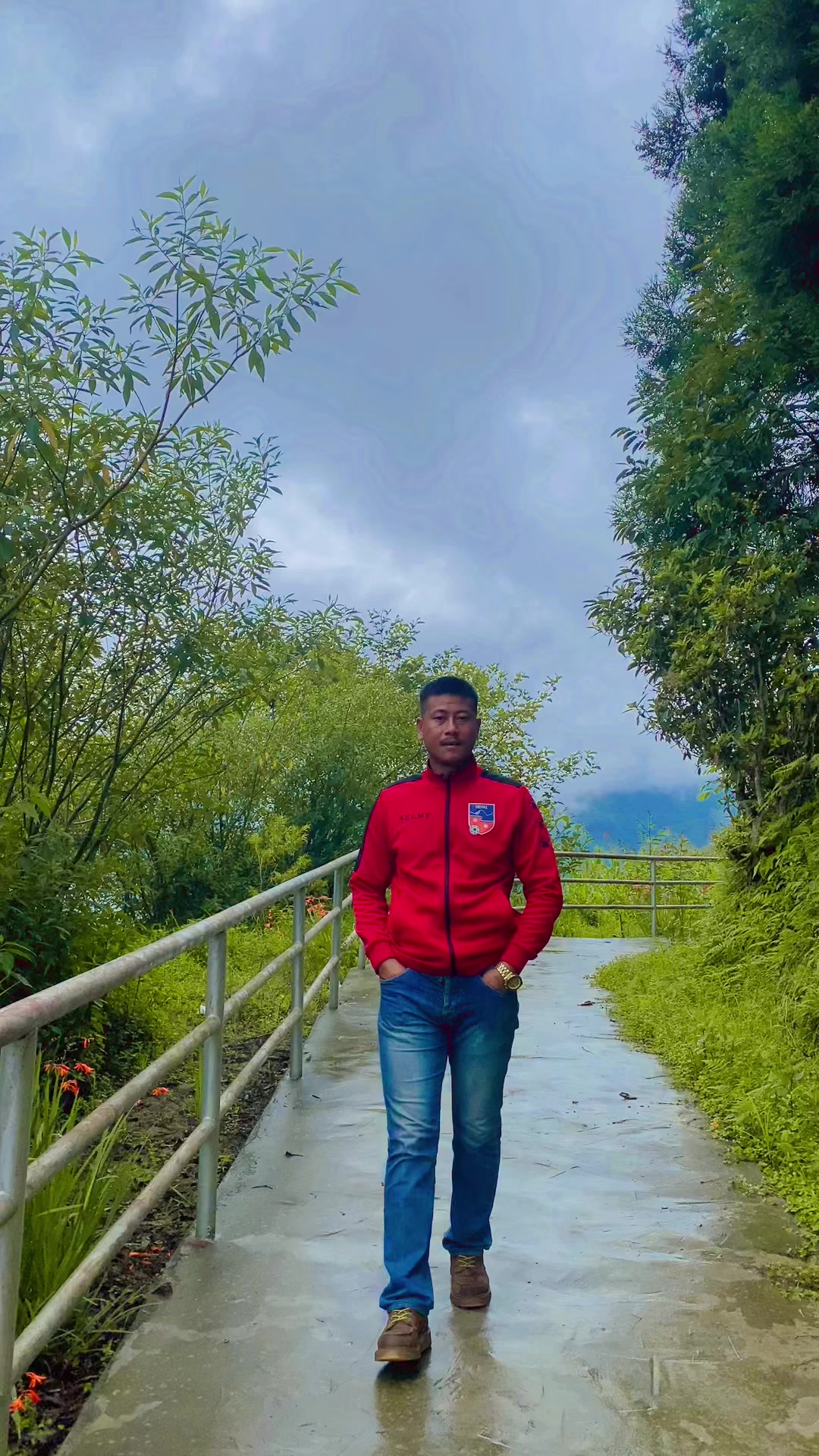 @Arjun Hang Rai