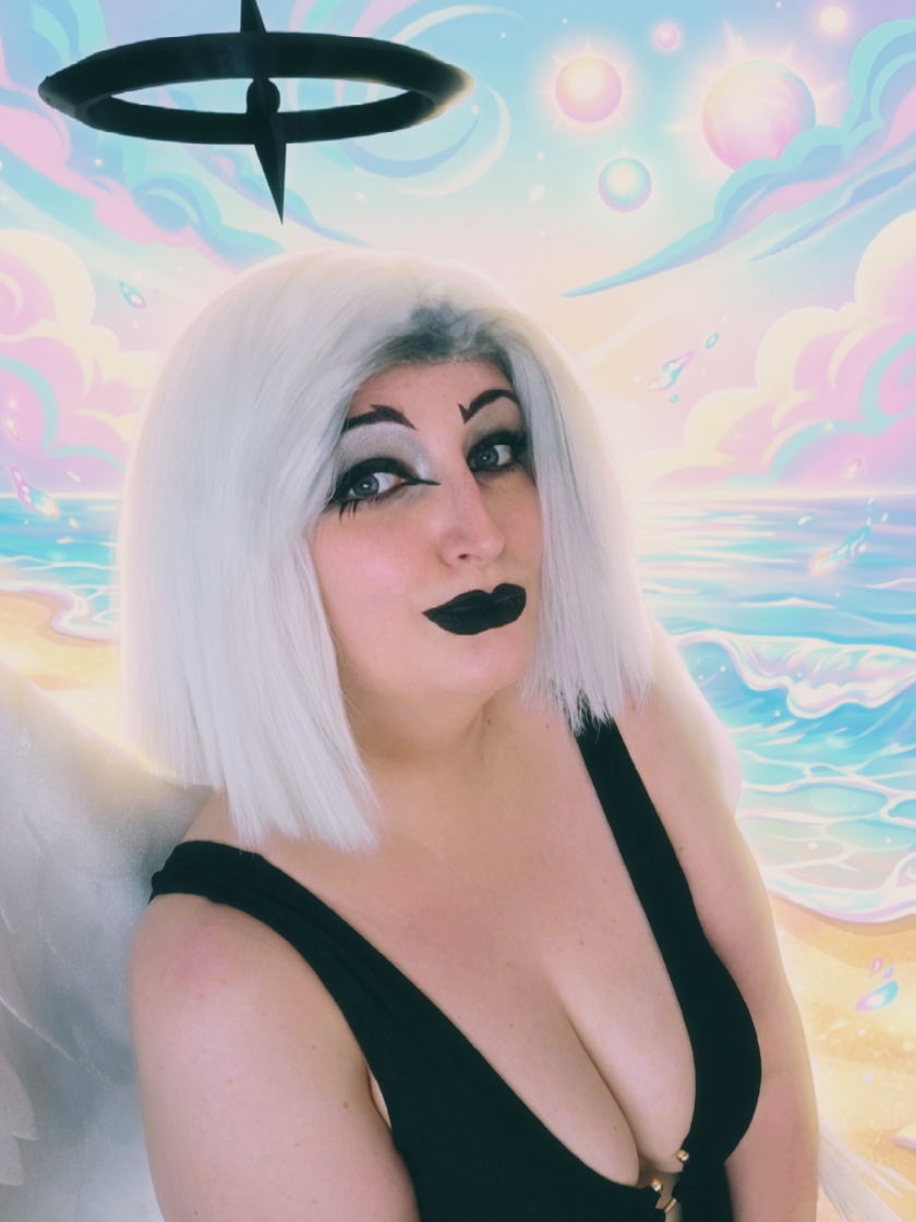 @Martina Espinosa Cosplay