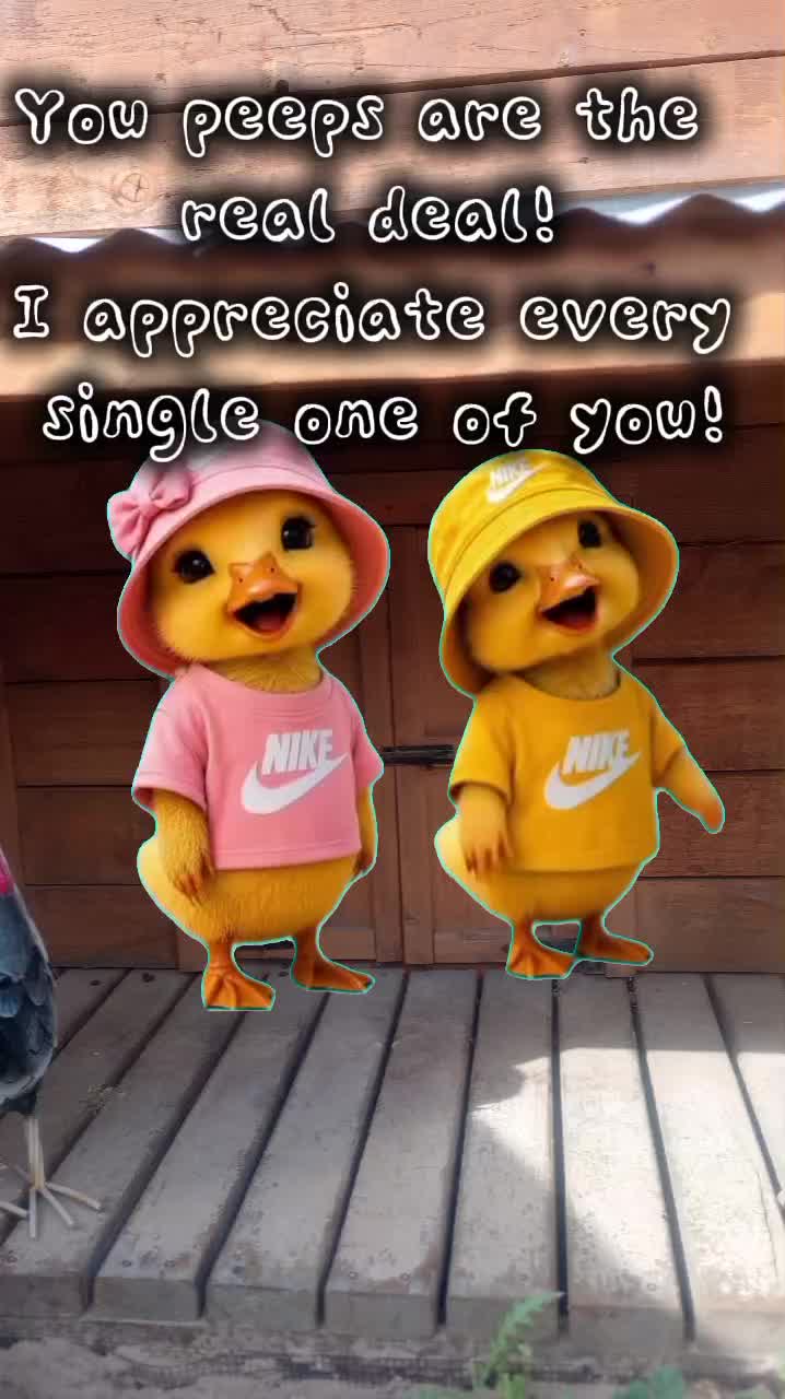 @JennJustCluckinAround