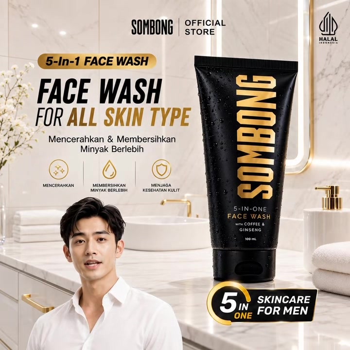 @👉 Sombong Men&rsquo;s Care 👈