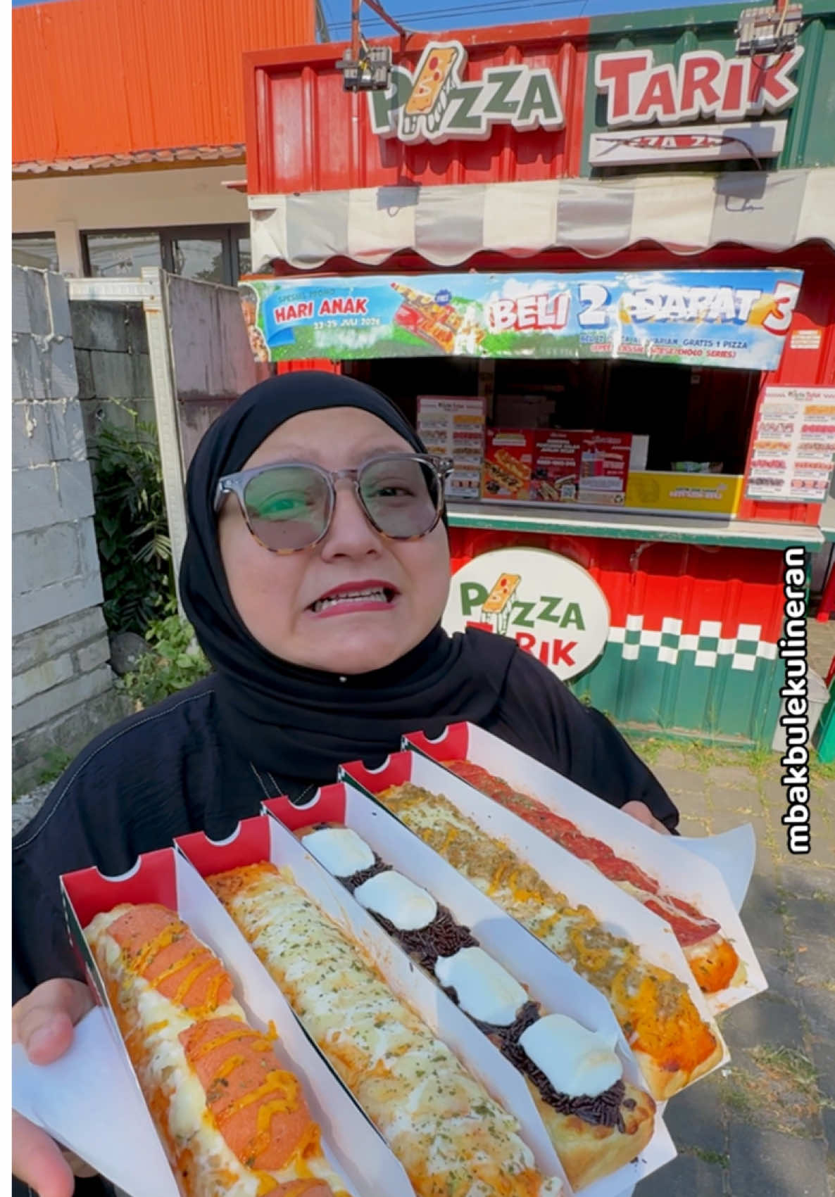 @MBAK BULE KULINERAN