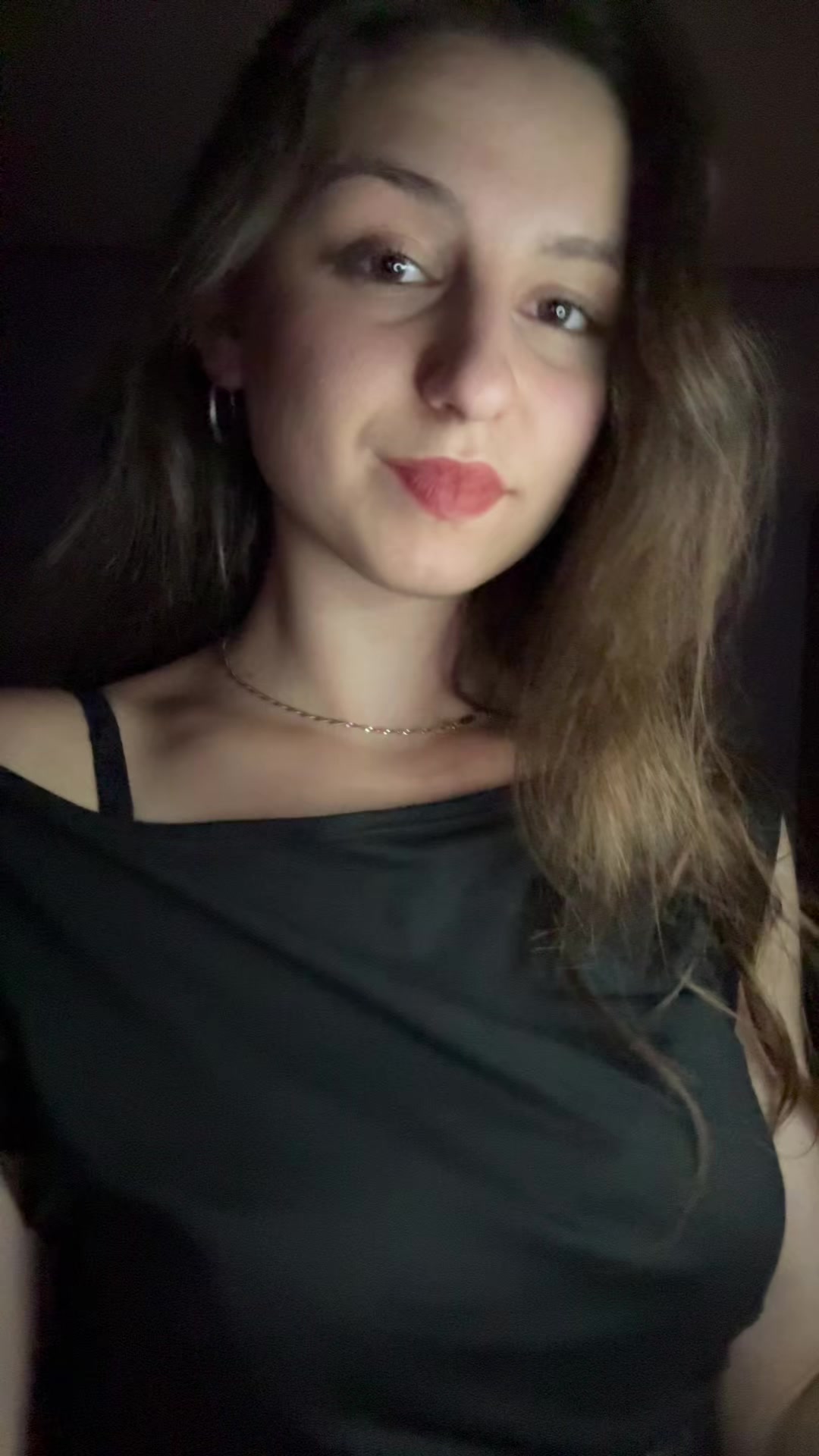 @настя