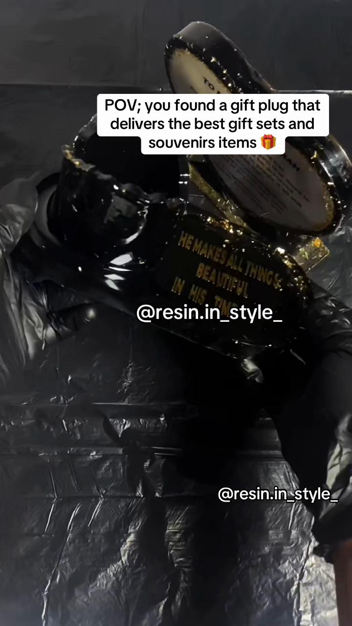 @Resin art in style ๐๏ธ๐