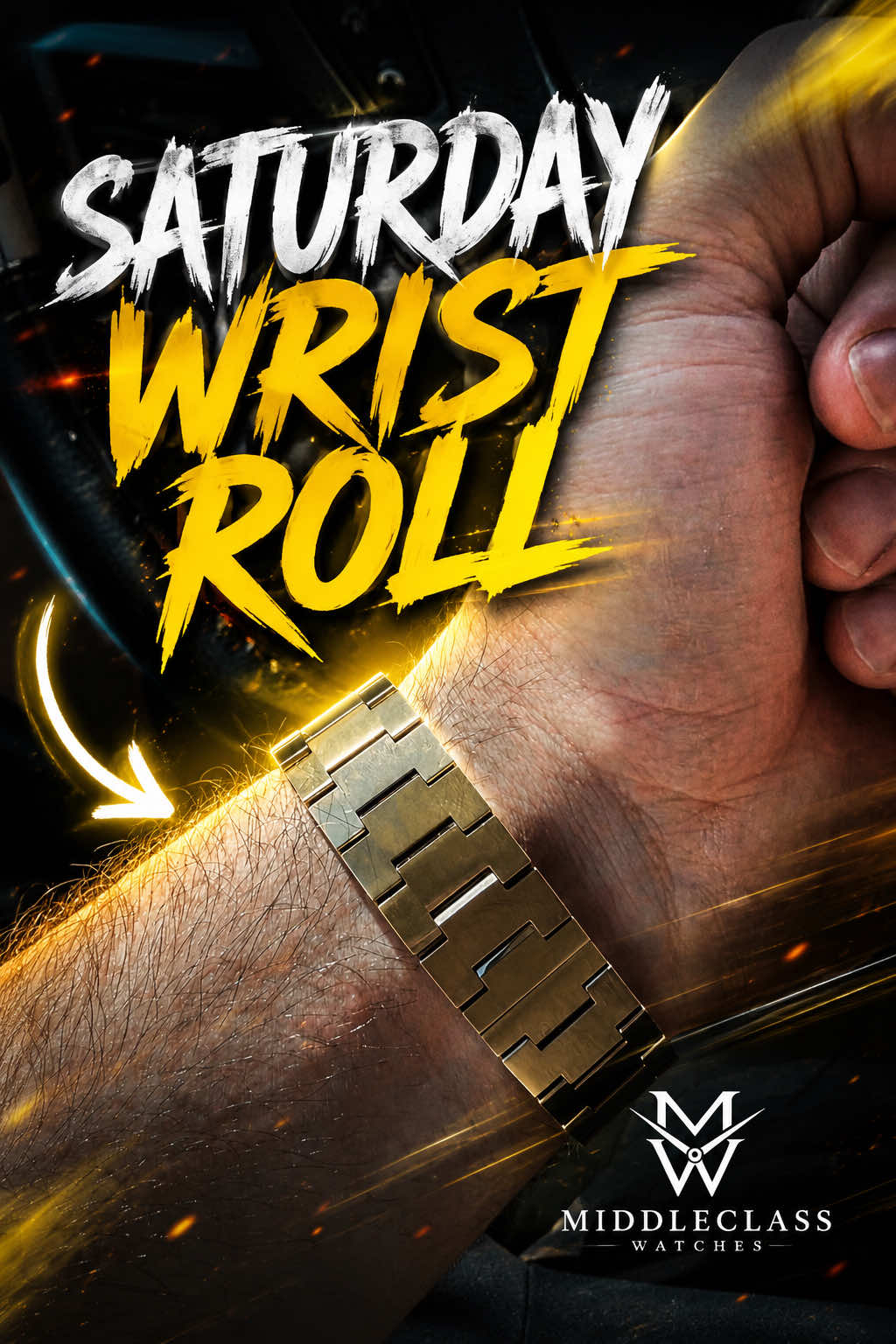 @Middle Class Watches