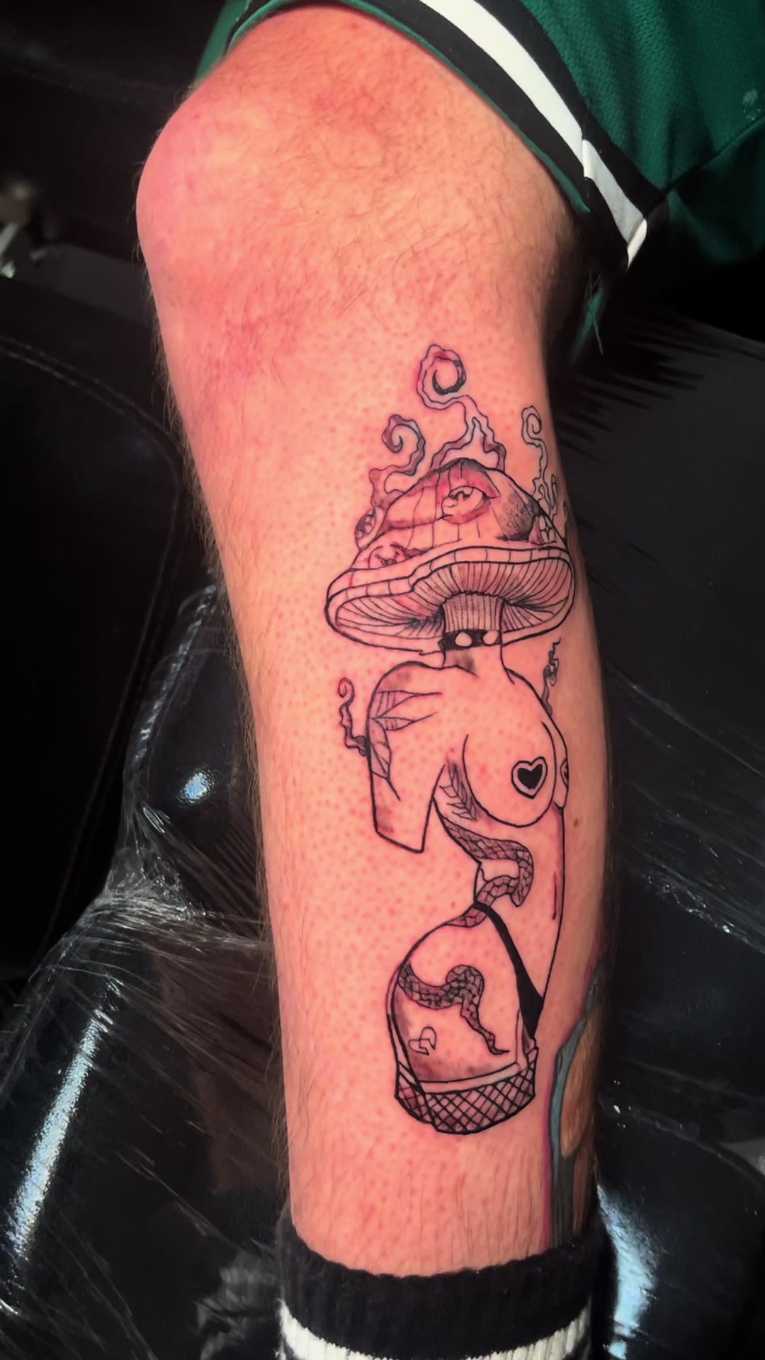 @Barba Roja Tattoo Shop