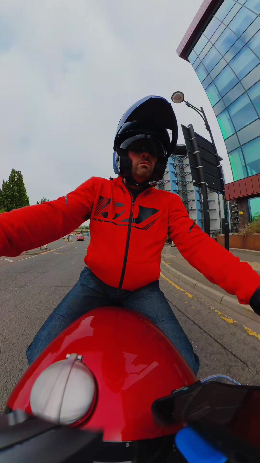 @The Unfiltered Biker