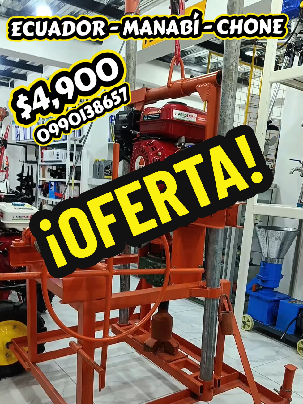 @AGROZAMO - Importadora