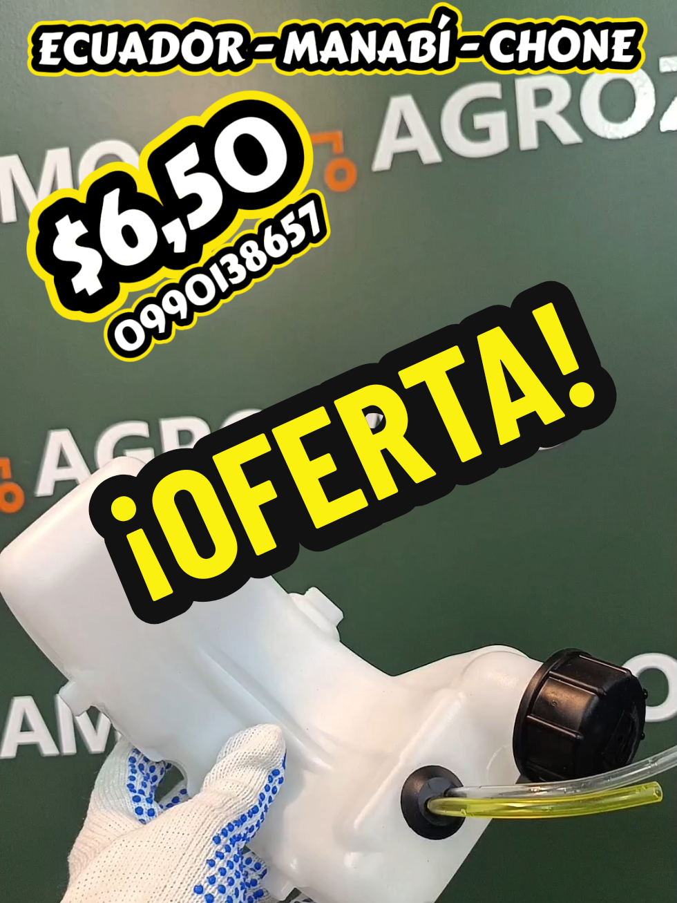 @AGROZAMO - Importadora