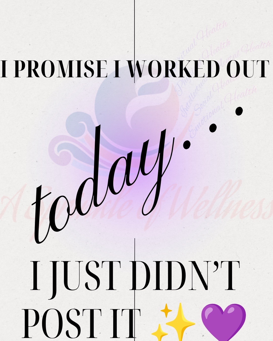 @A Sprinkles of Wellness