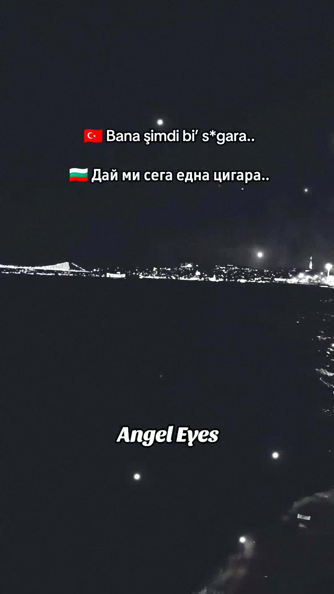 @Angel Eyes