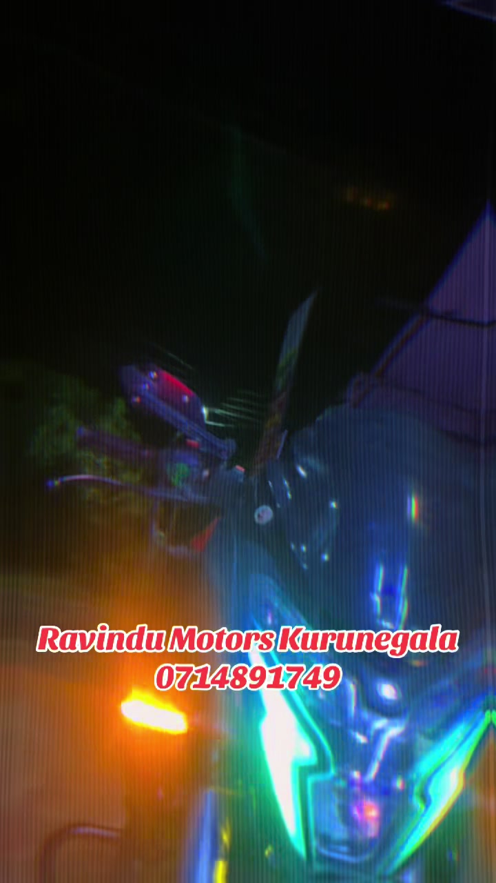 @Ravindu Motors Kurunegala