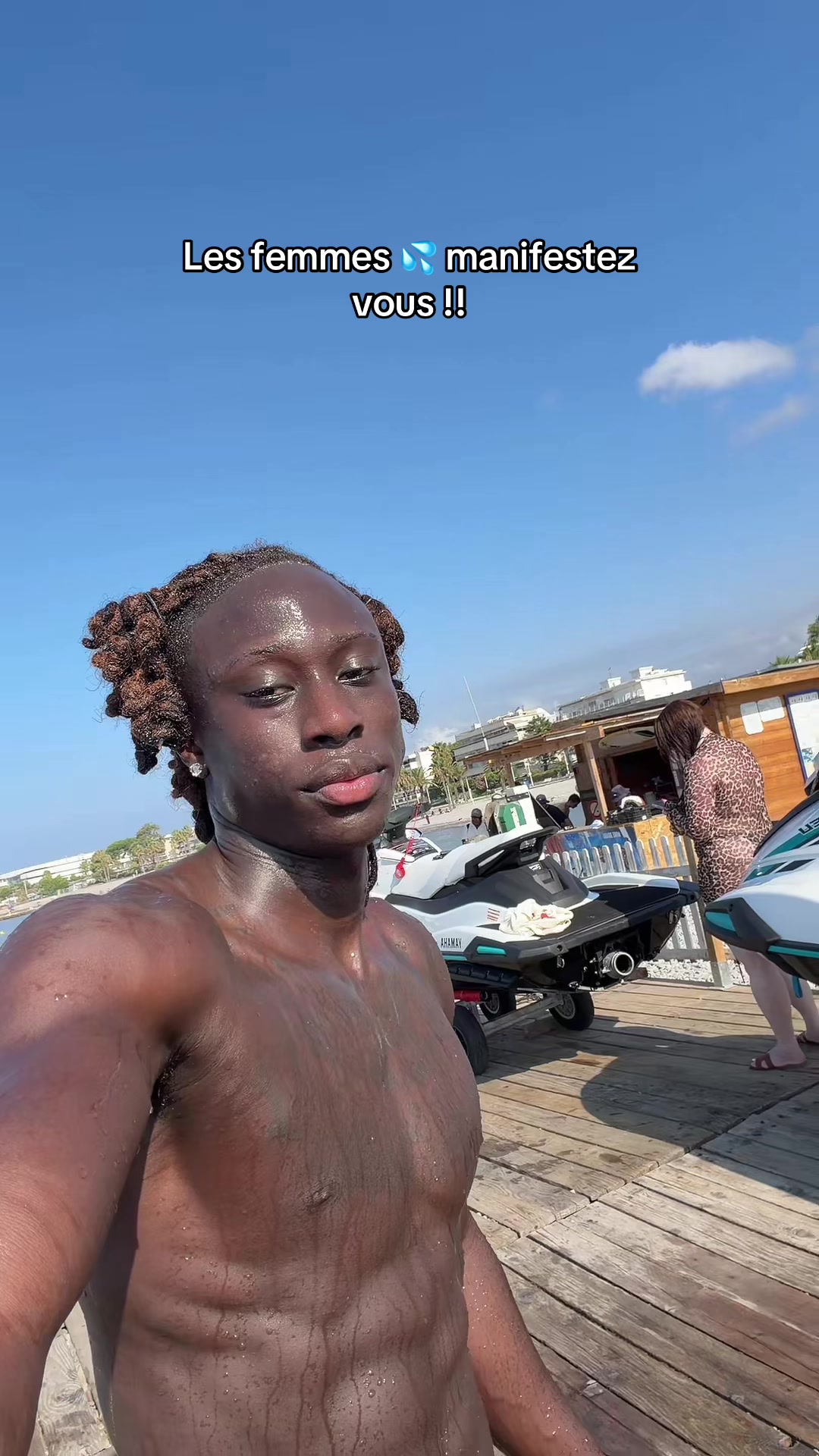 @🇸🇳CLIVE A CANNES 🇸🇳🌊☀️
