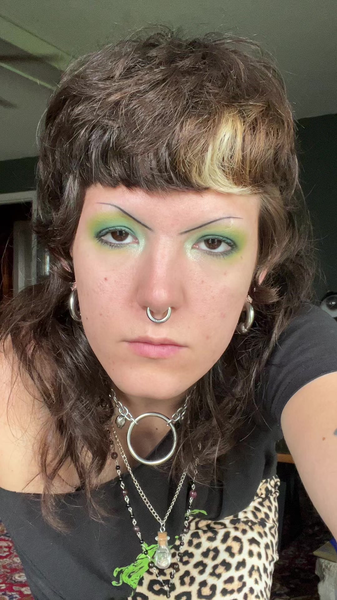 @80s horror character ⚰️