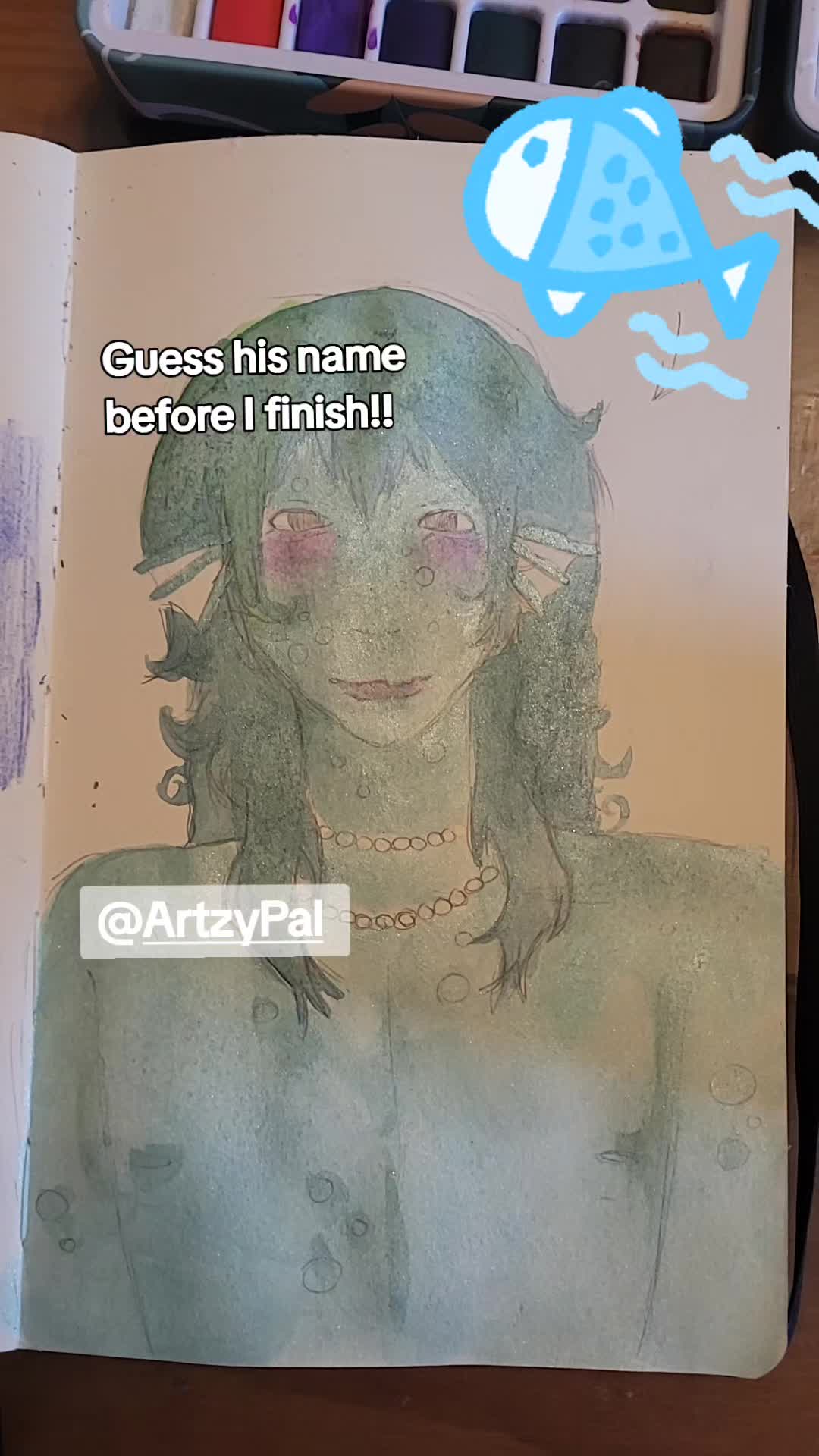 @ArtzyPal