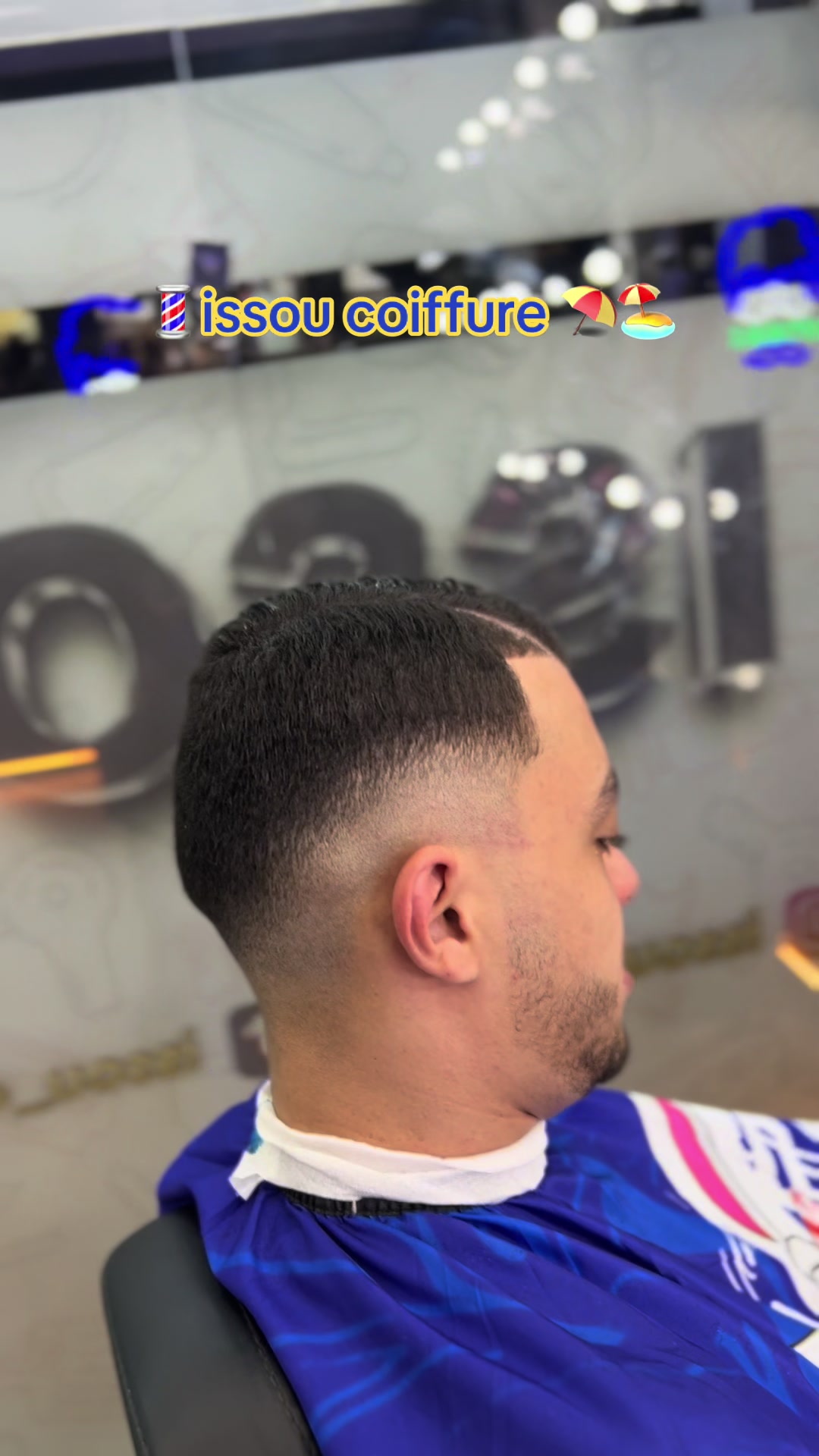 @✂️Issou coiffeur💈