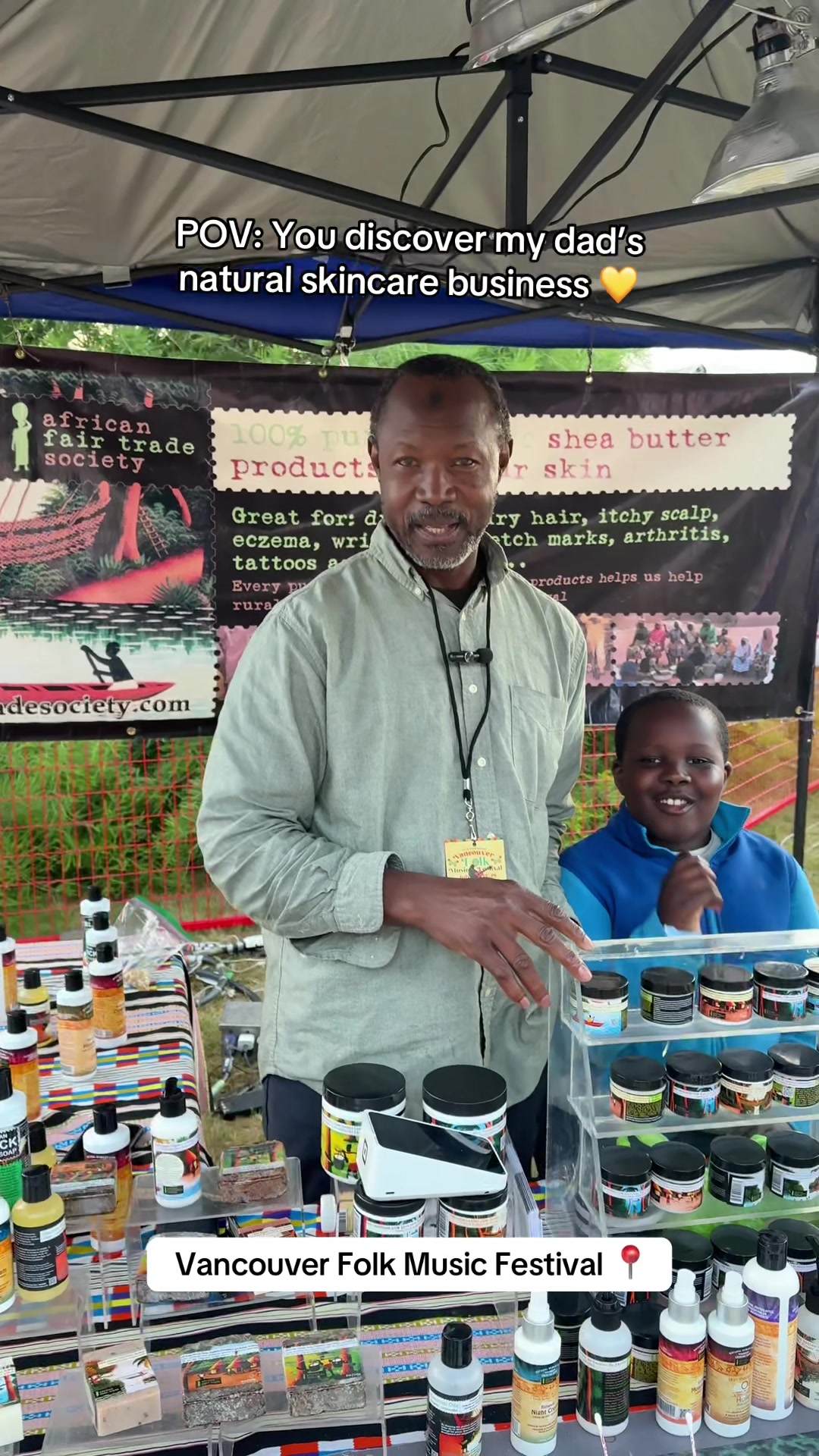 @African Fair Trade