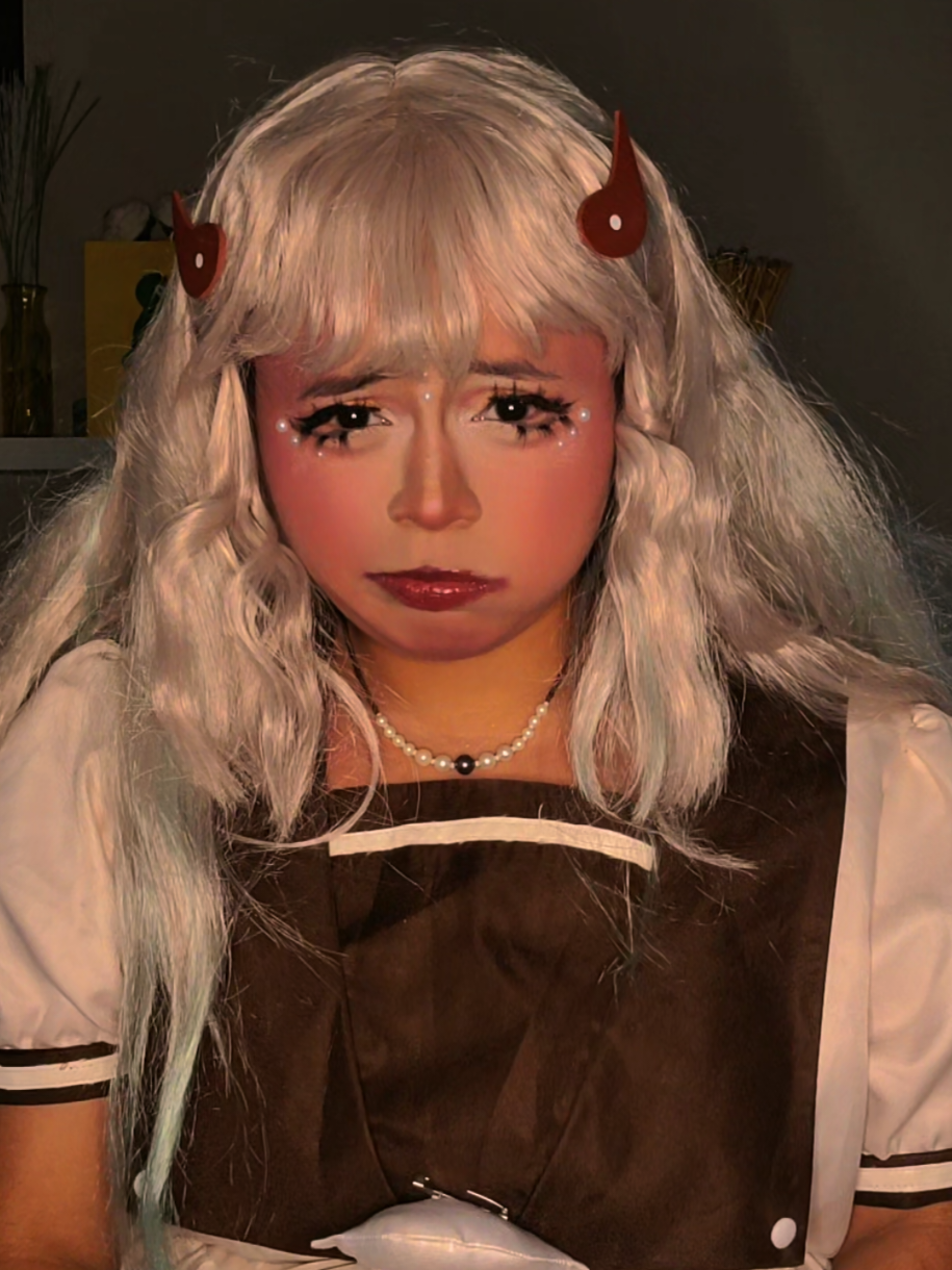 @:)