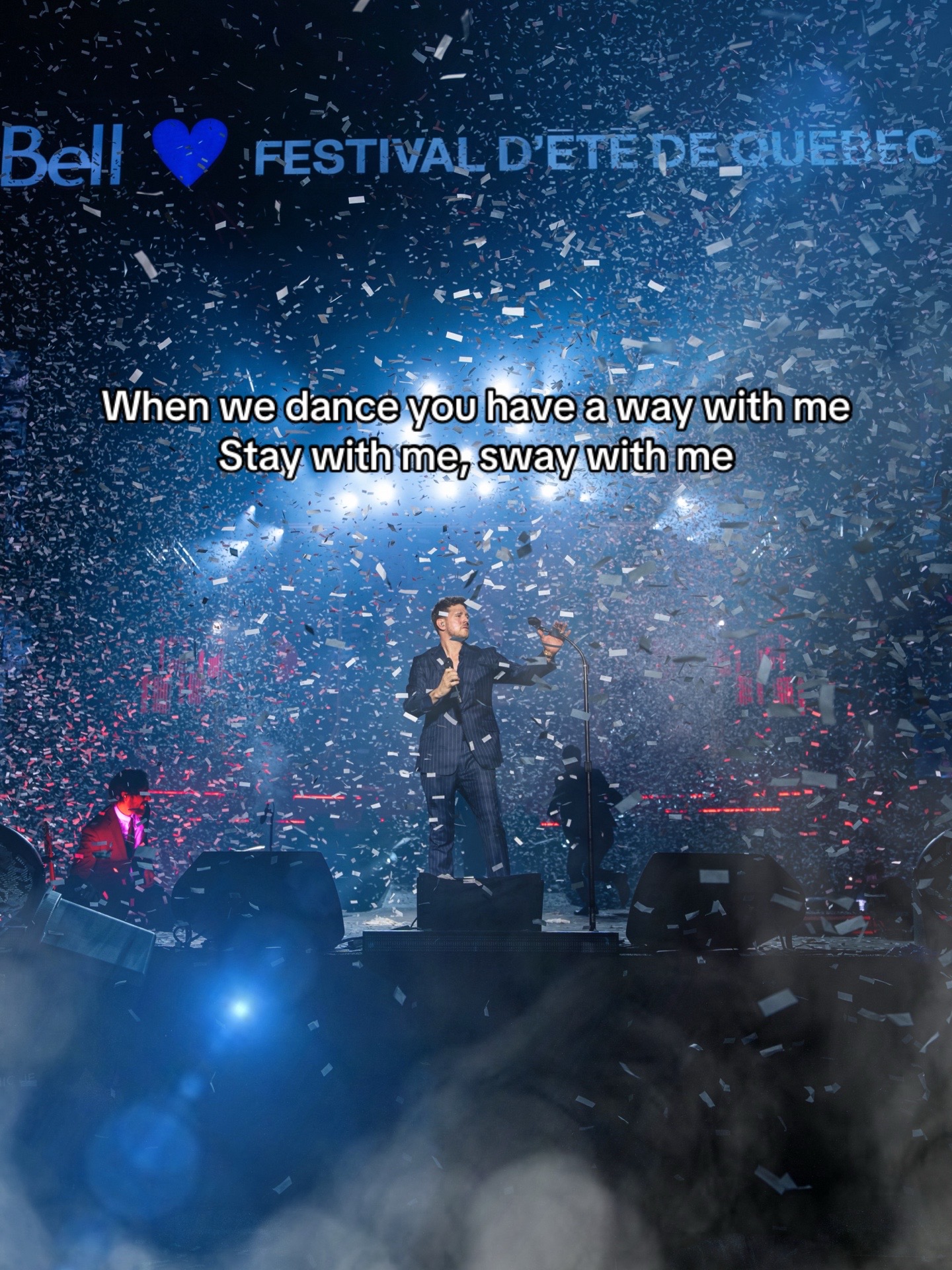 @Bubl&eacute; Nation