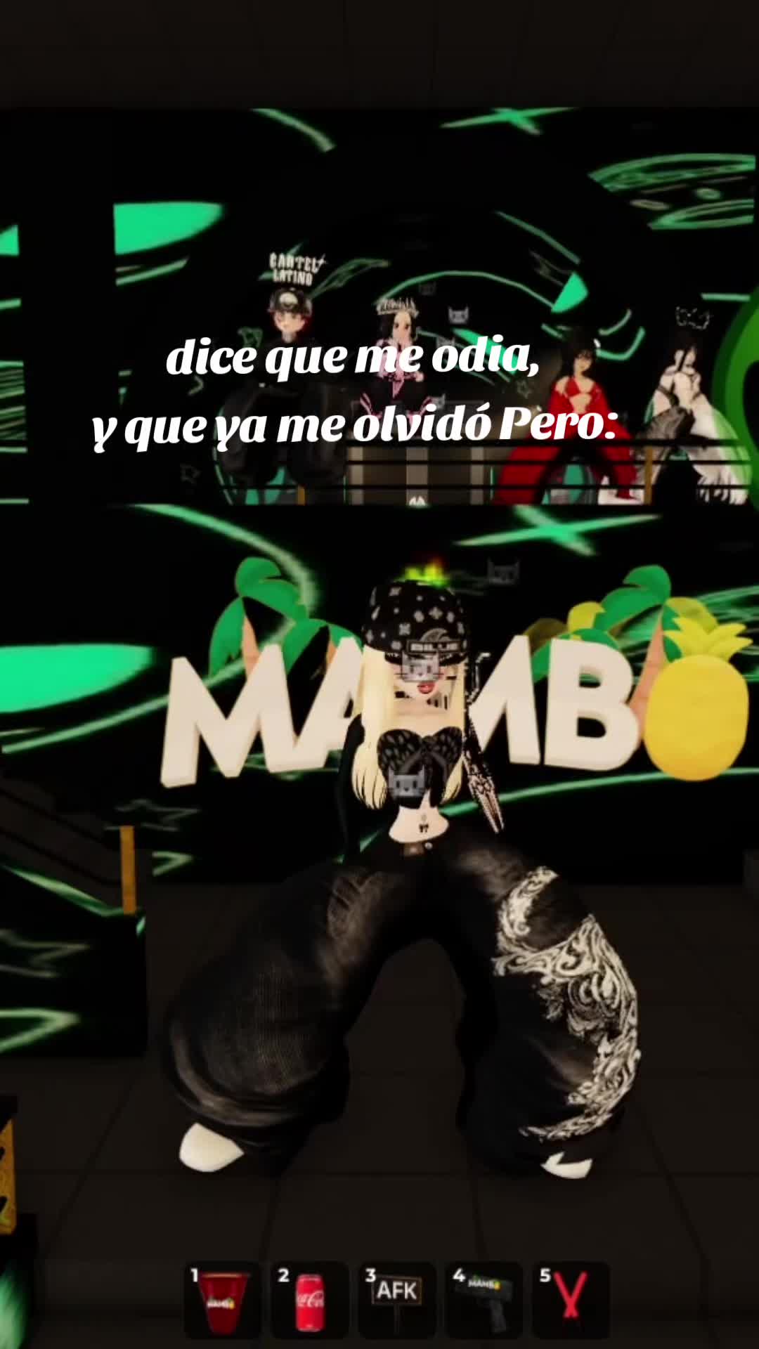 @x777 Demon