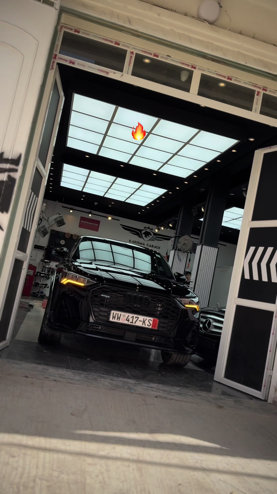 @KARISMA GARAGE AUTO