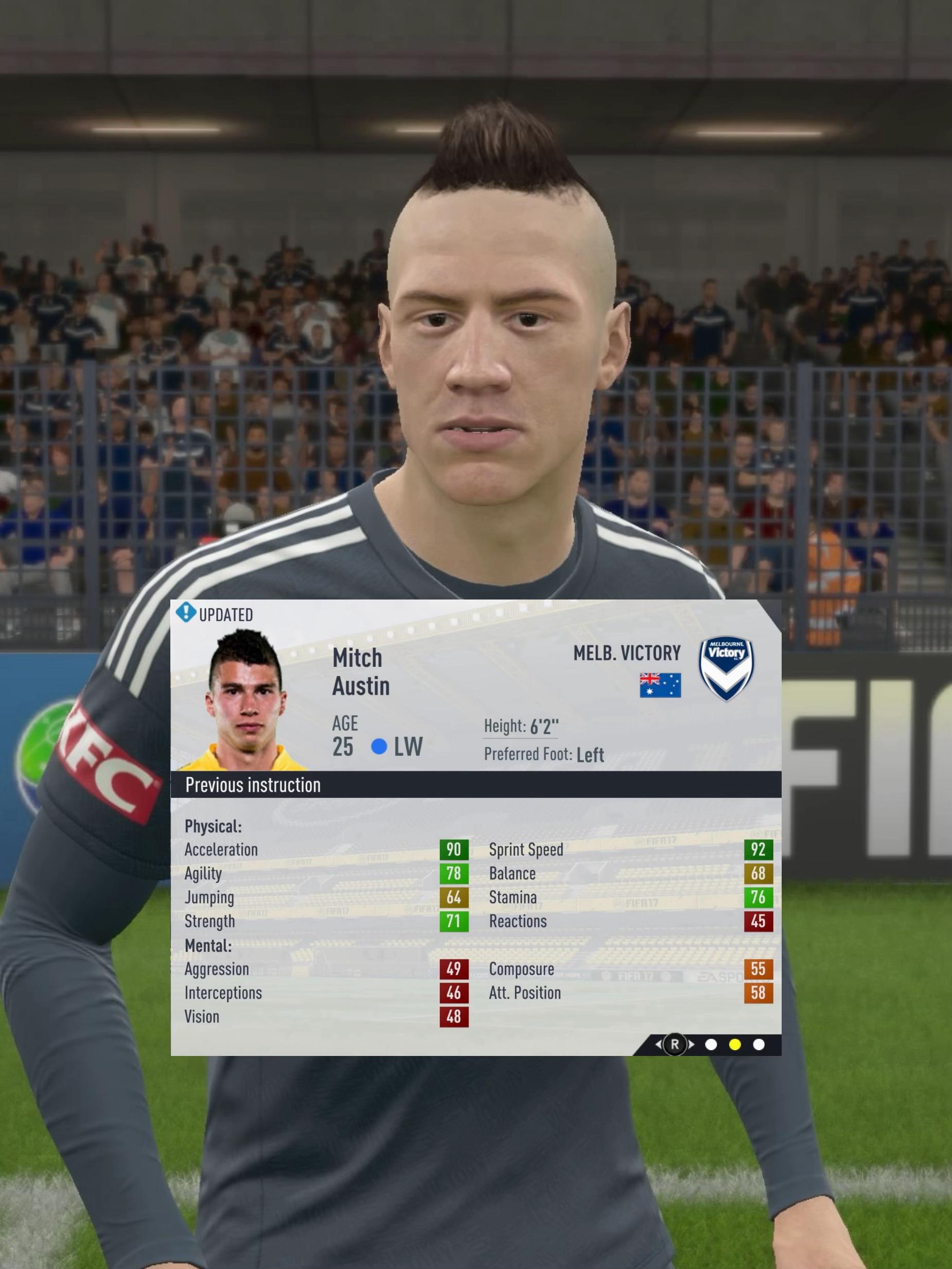 @Mitch Austin