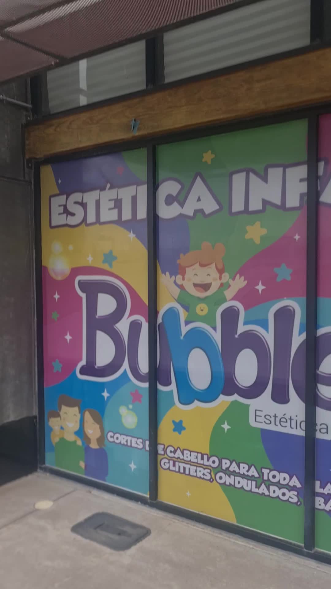@Bubbles Est&eacute;tica Infantil