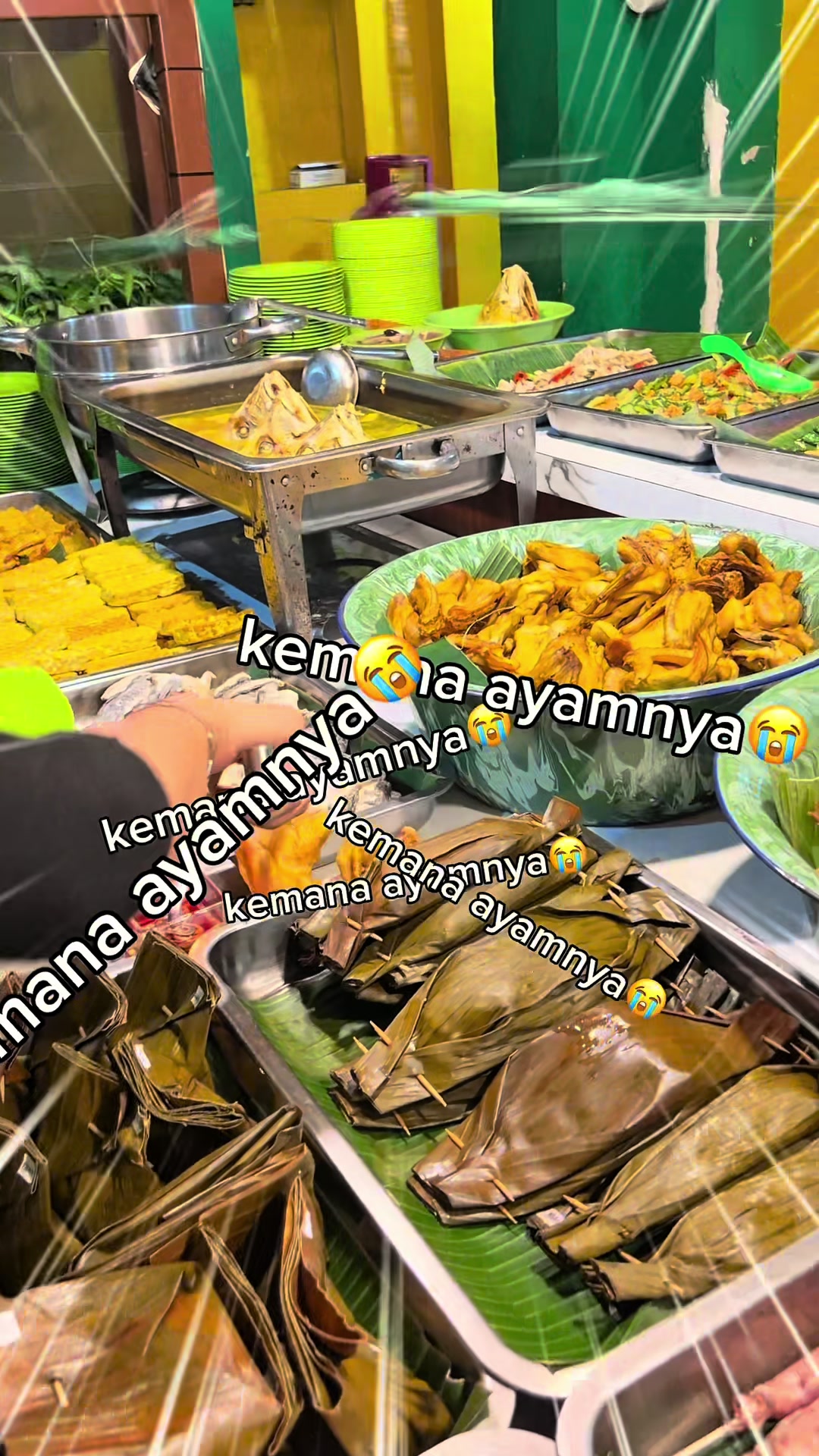@Warung Sunda Bumi Sadayana