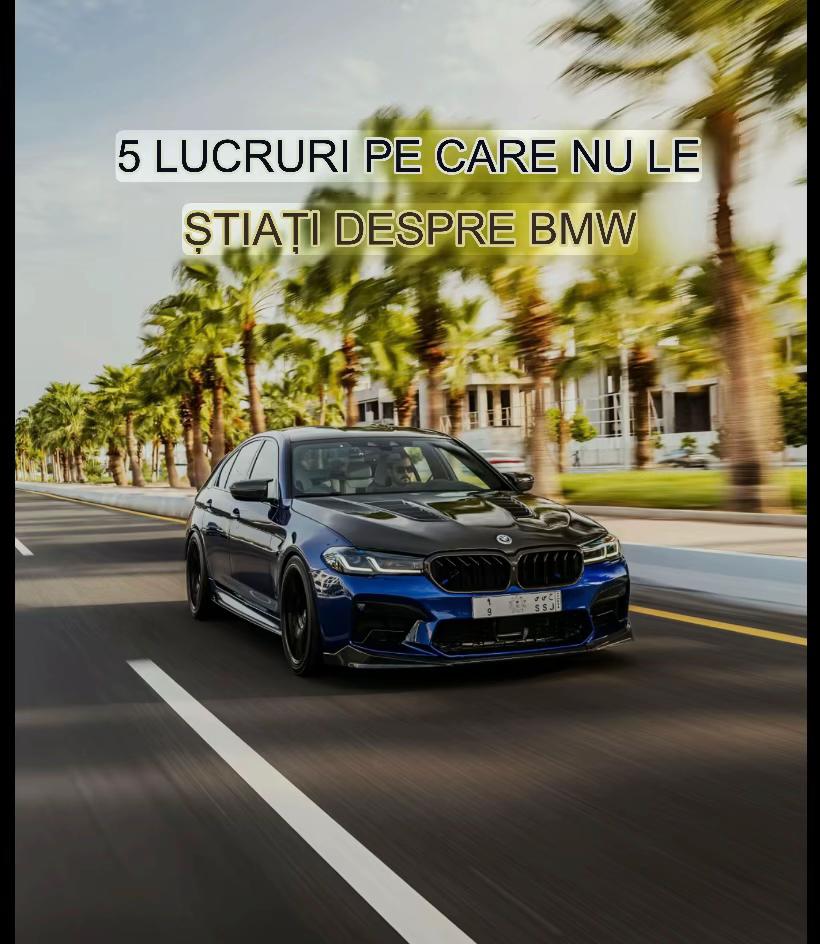 @BMW Ⓜ️ Power