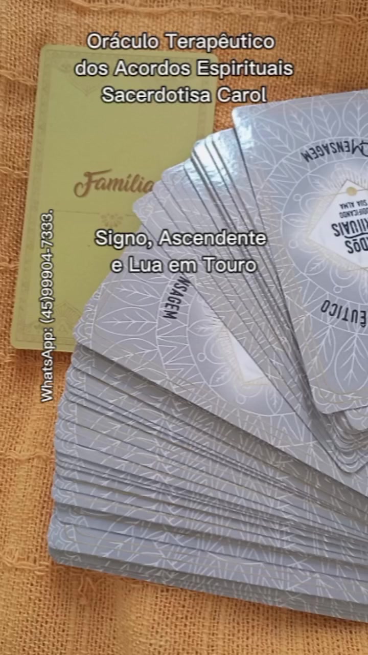 @Sacerdotisa Carol