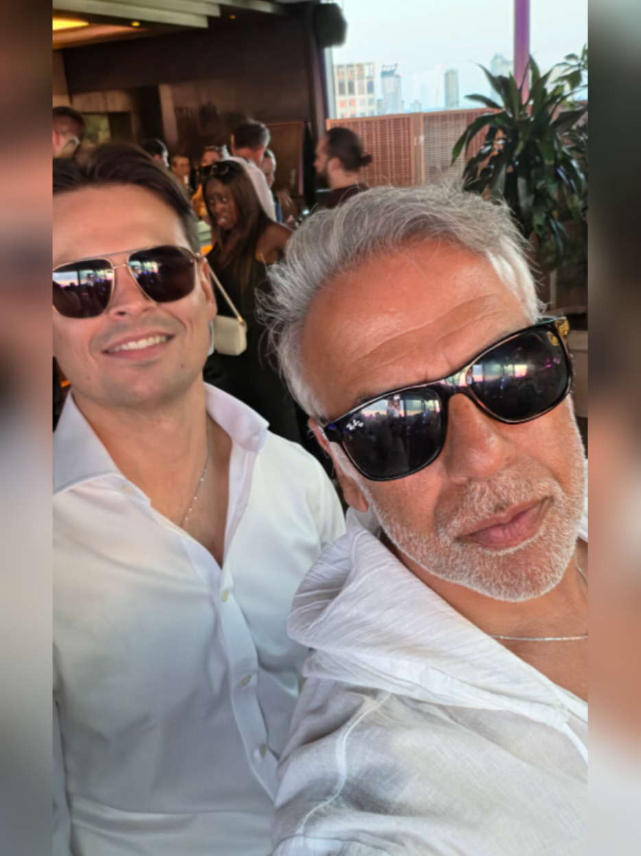 @Mrluxurytravels