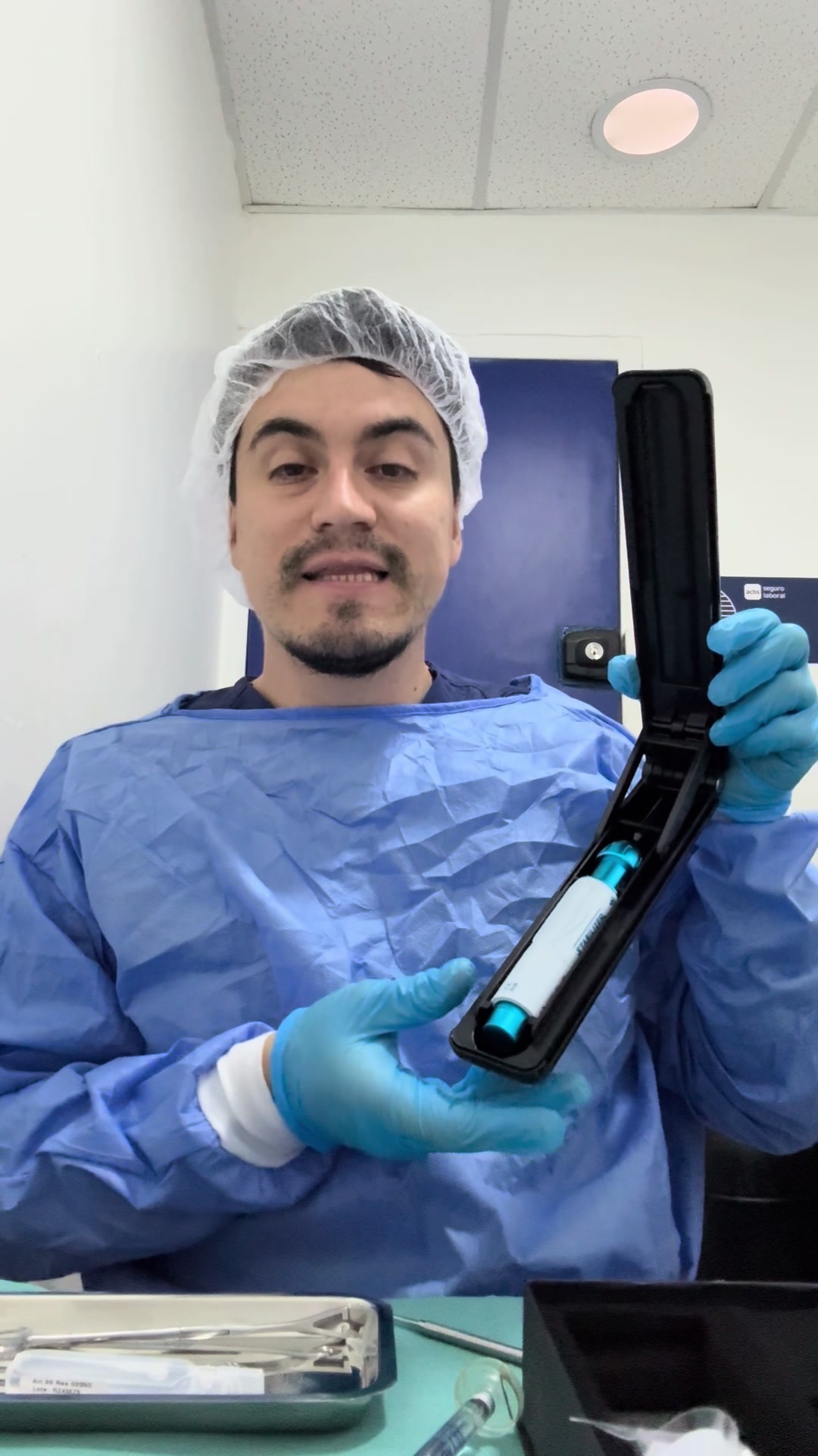 @MedicalPodoTalca importadora