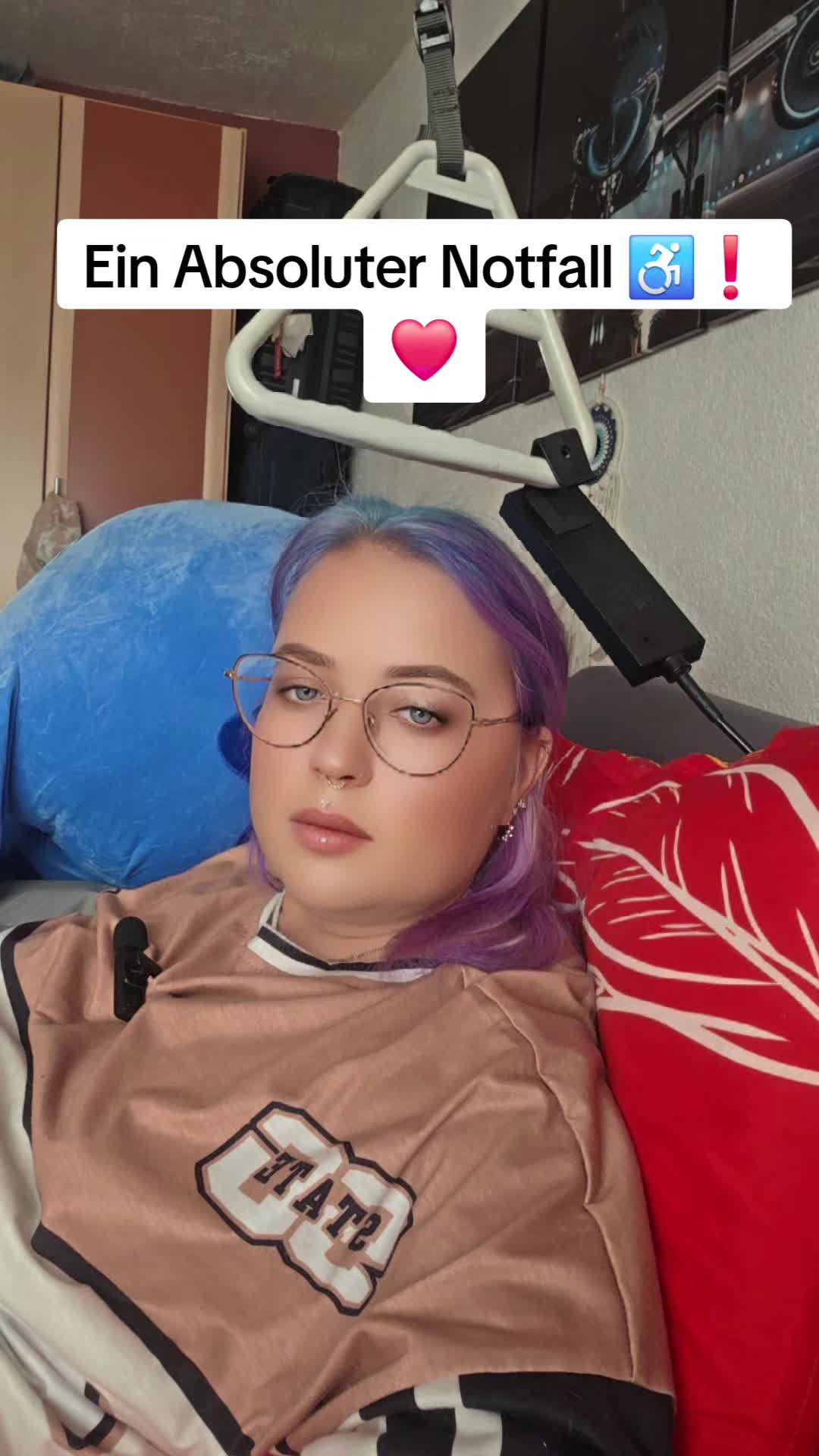 @❤️&zwj;🩹&hearts; Diaryoftheenemy 👩&zwj;🦼❤️