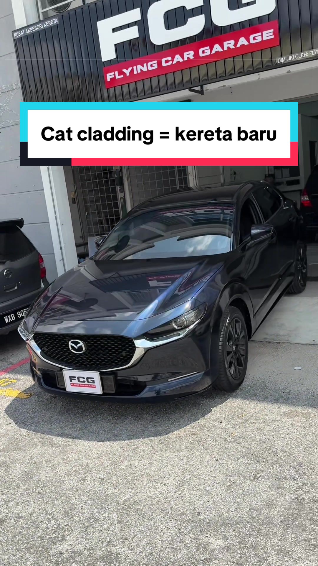 @FLYING CAR GARAGE MALAYSIA