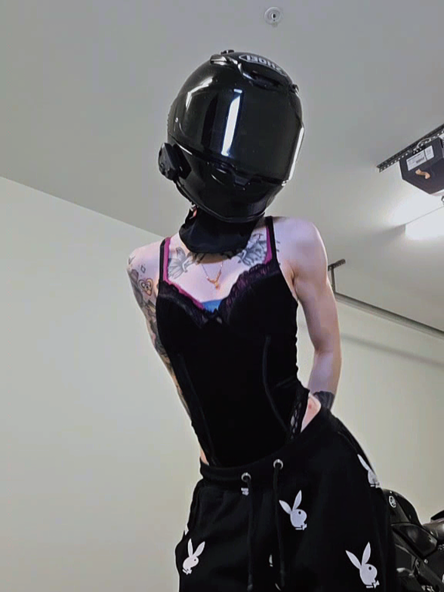 @Sabrina Катя 🏍️ Biker