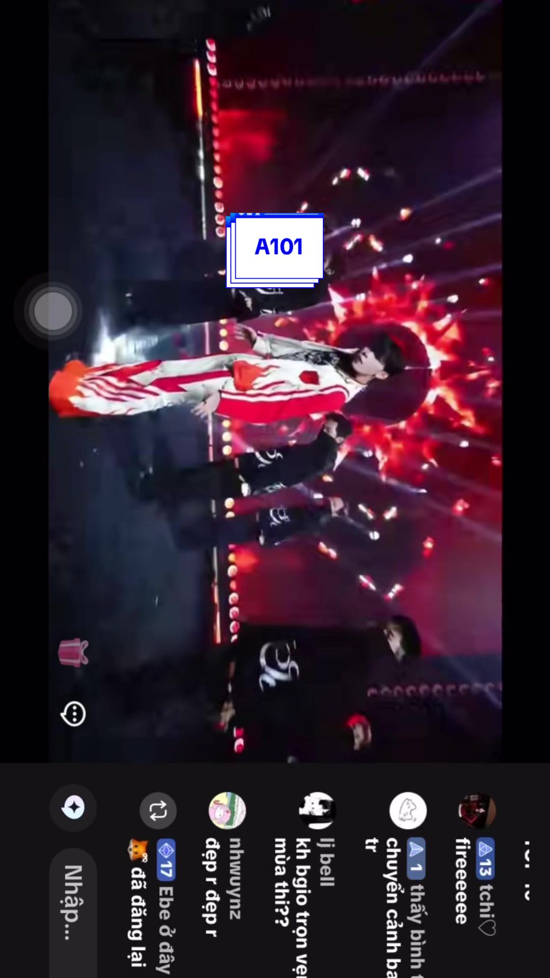 @Trạm IDOL LIVE official