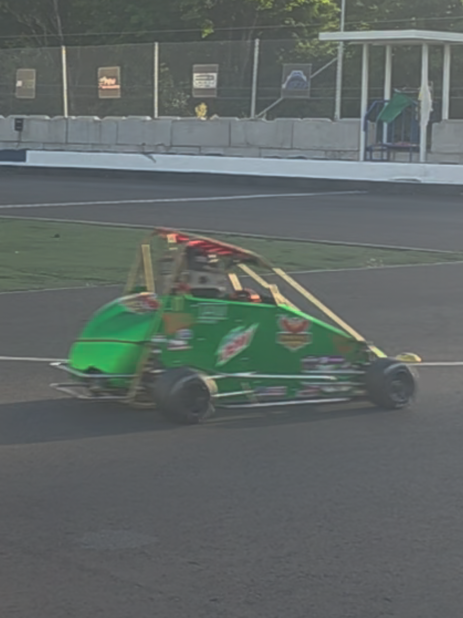 @X Man Racing