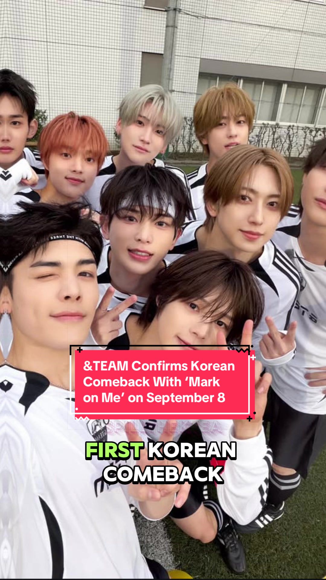@Spill The (K)-Tea