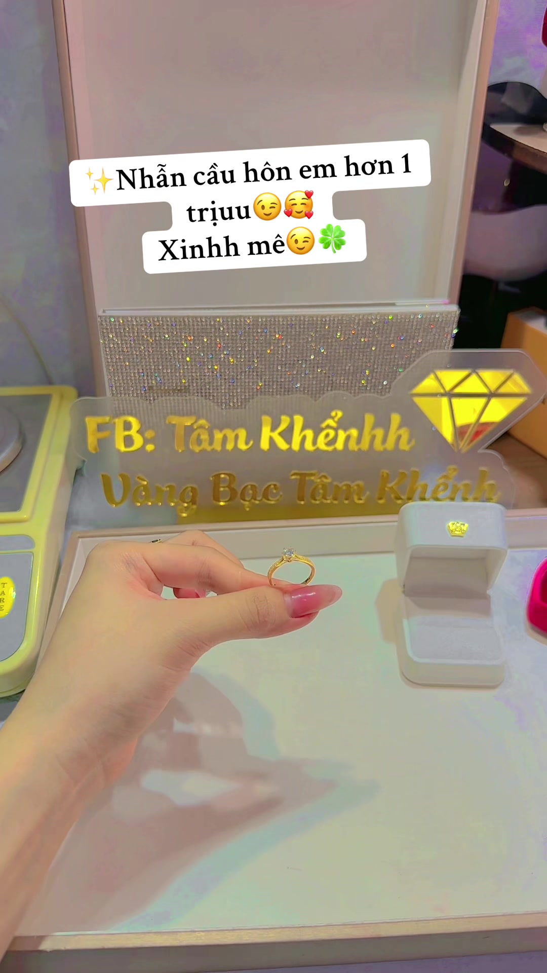 @V&agrave;ng Bạc T&acirc;m Khểnh(Ch&iacute;nh chủ✅)