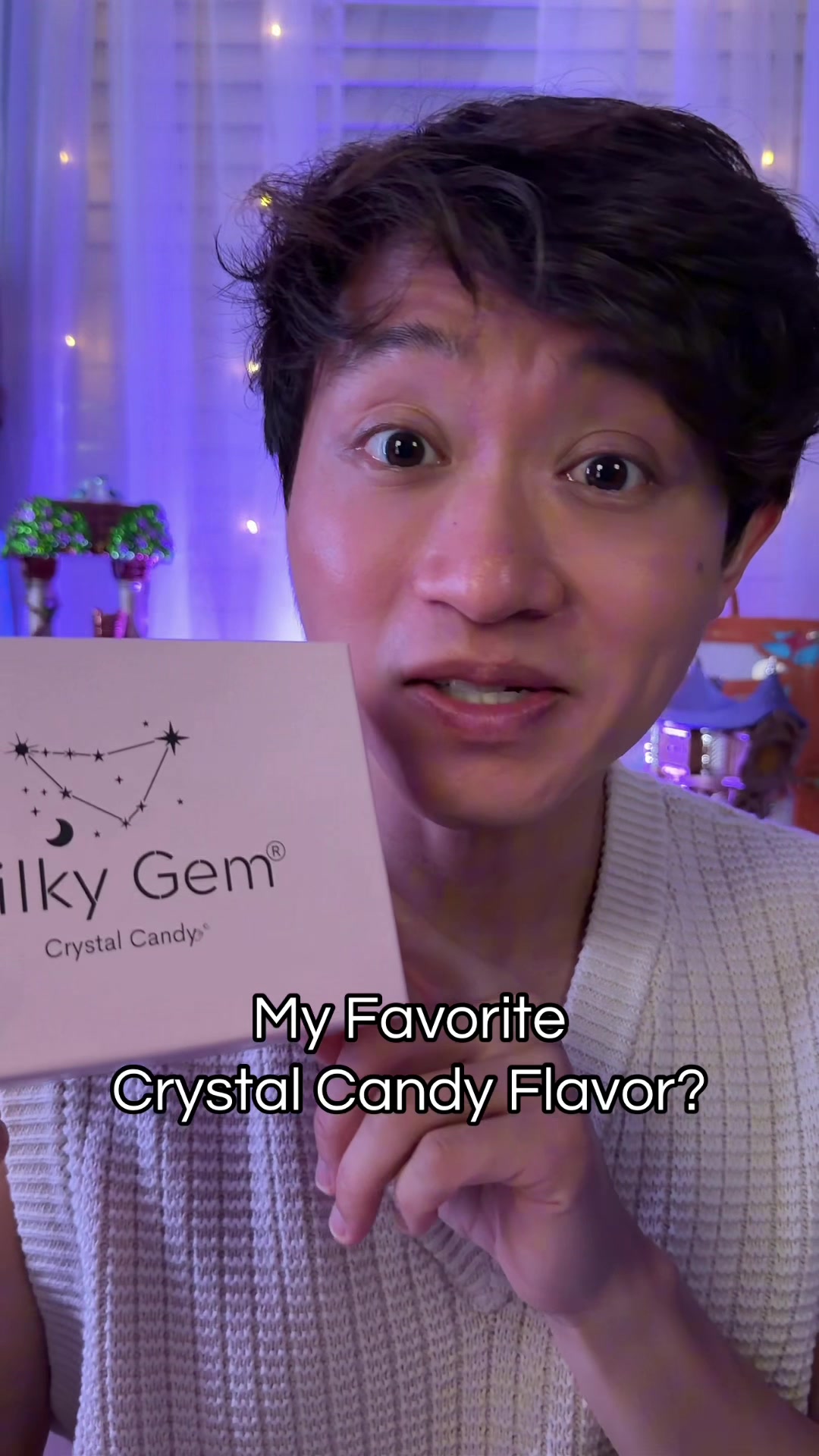 @Silky Gem Crystal Candy