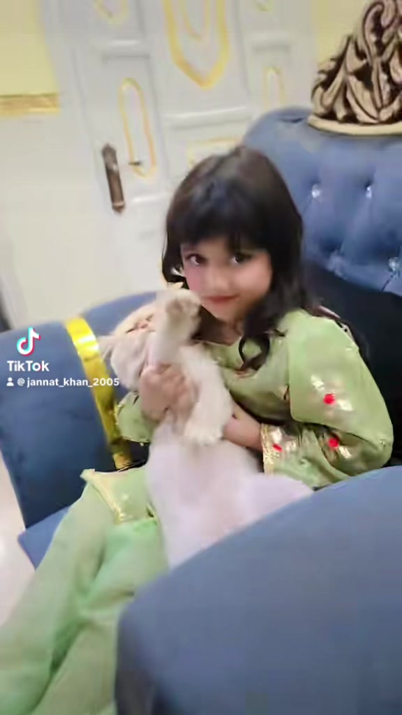 @Jannat khan
