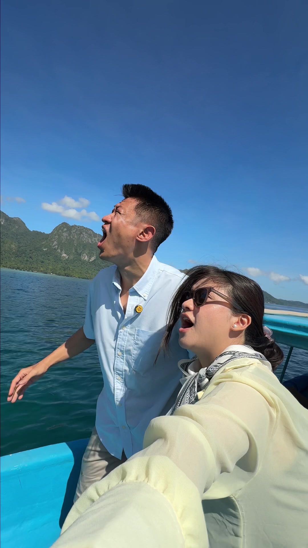 @Koh Yohan & Erika