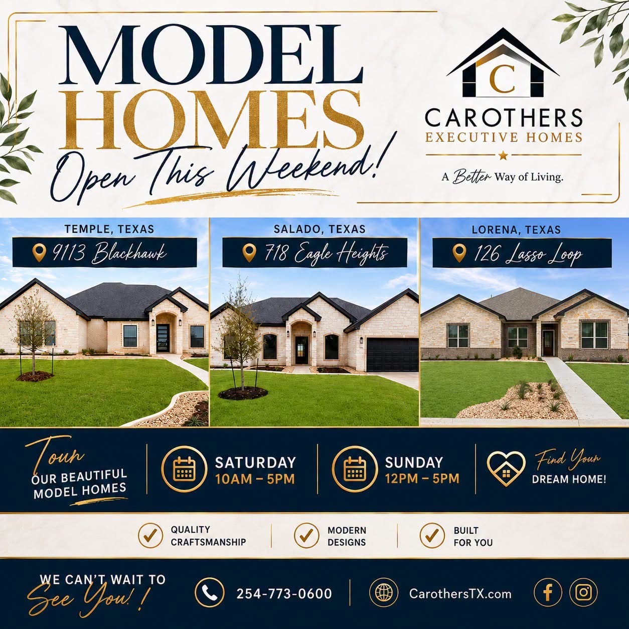 @Carothers Executive Homes
