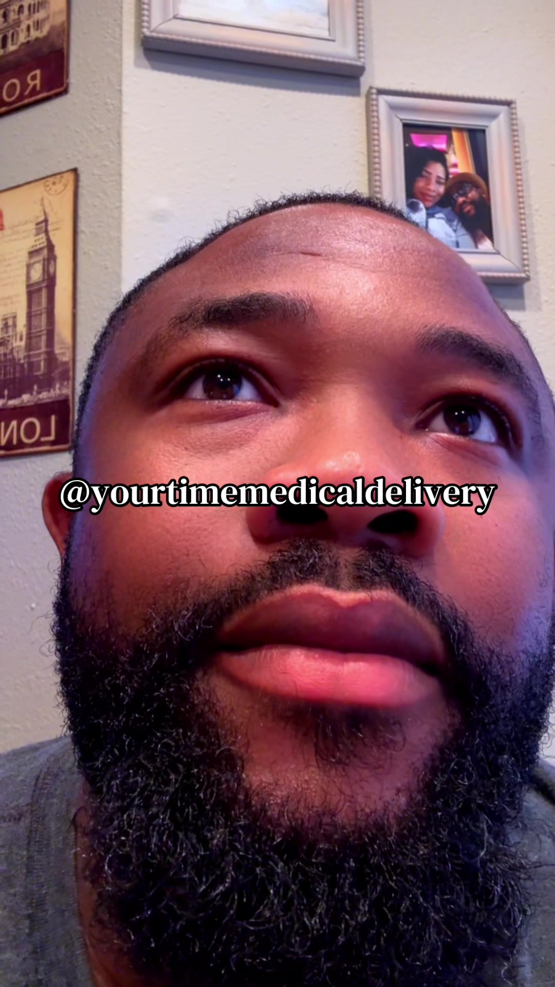 @YOURTIME MEDICAL DELIVERY Mr.E
