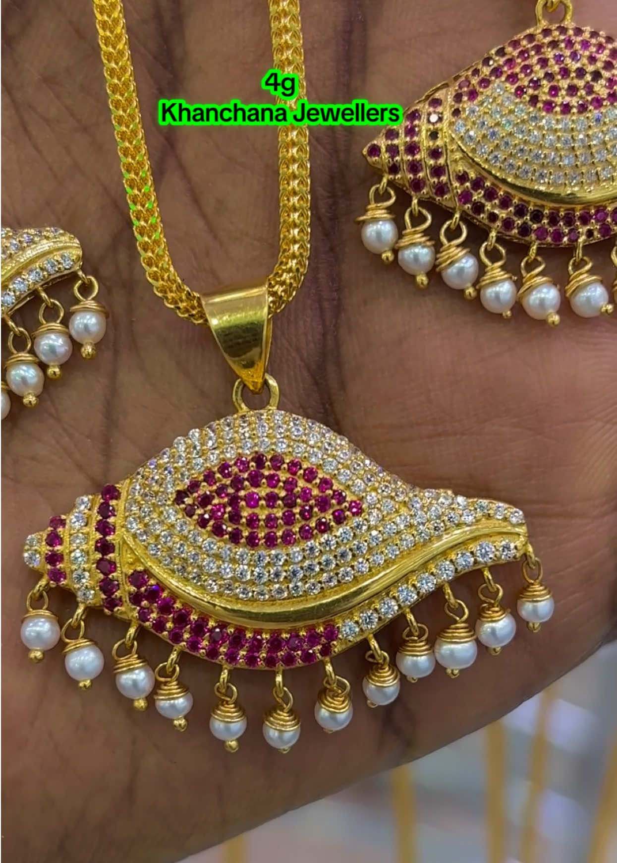 @Khanchana Jewellers