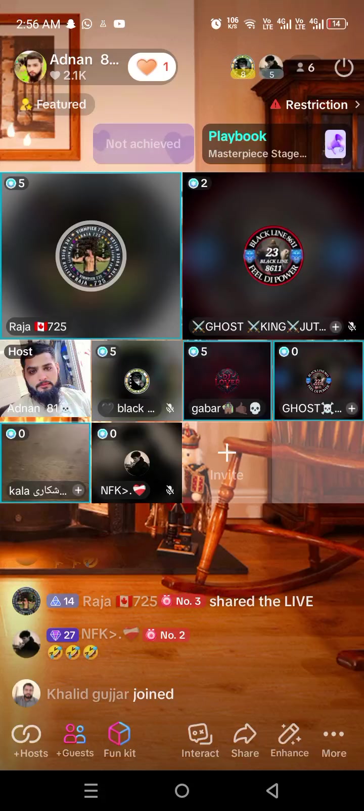 @Adnan  81☠️