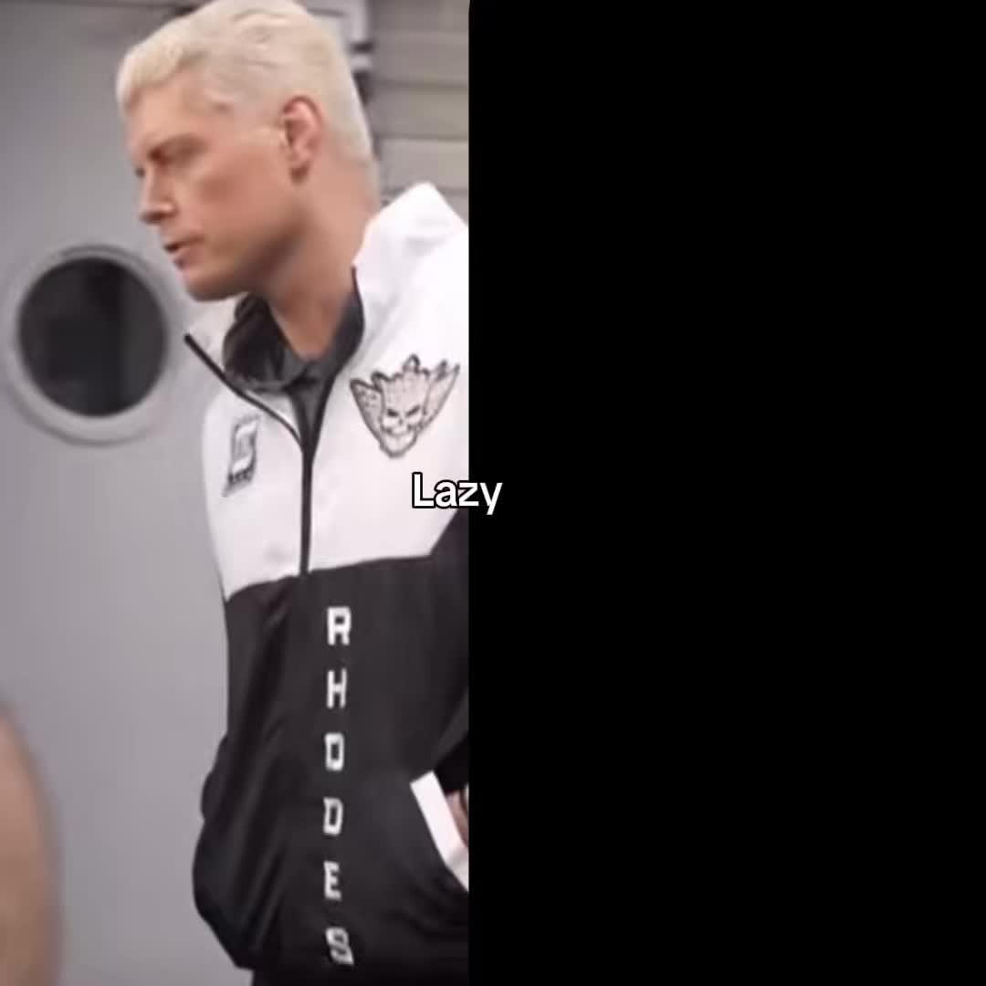 @Cody Rhodes fan