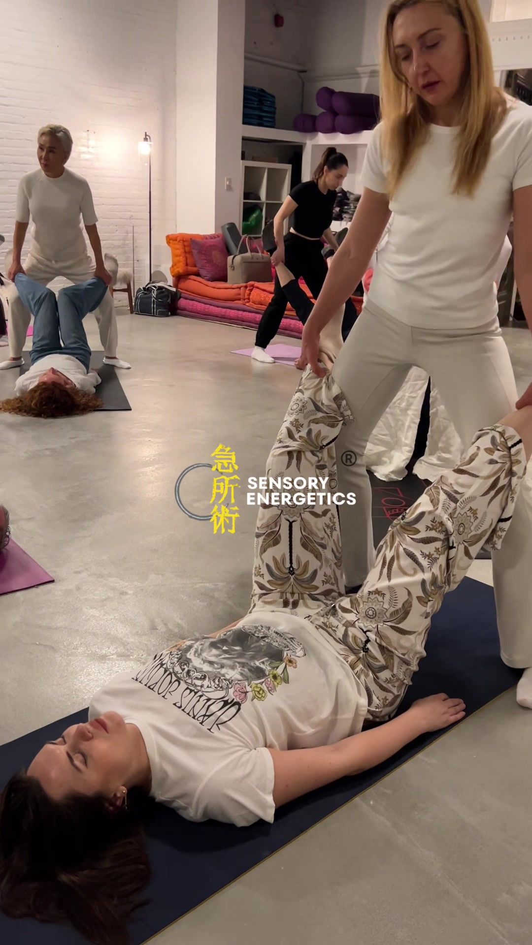 @Sensory Energetics KSE