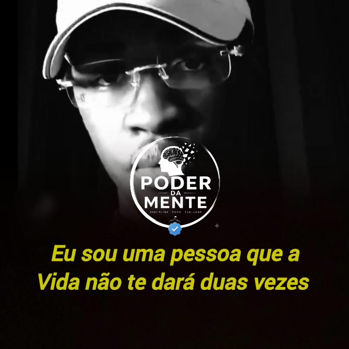 @PODER DA MENTE🧠