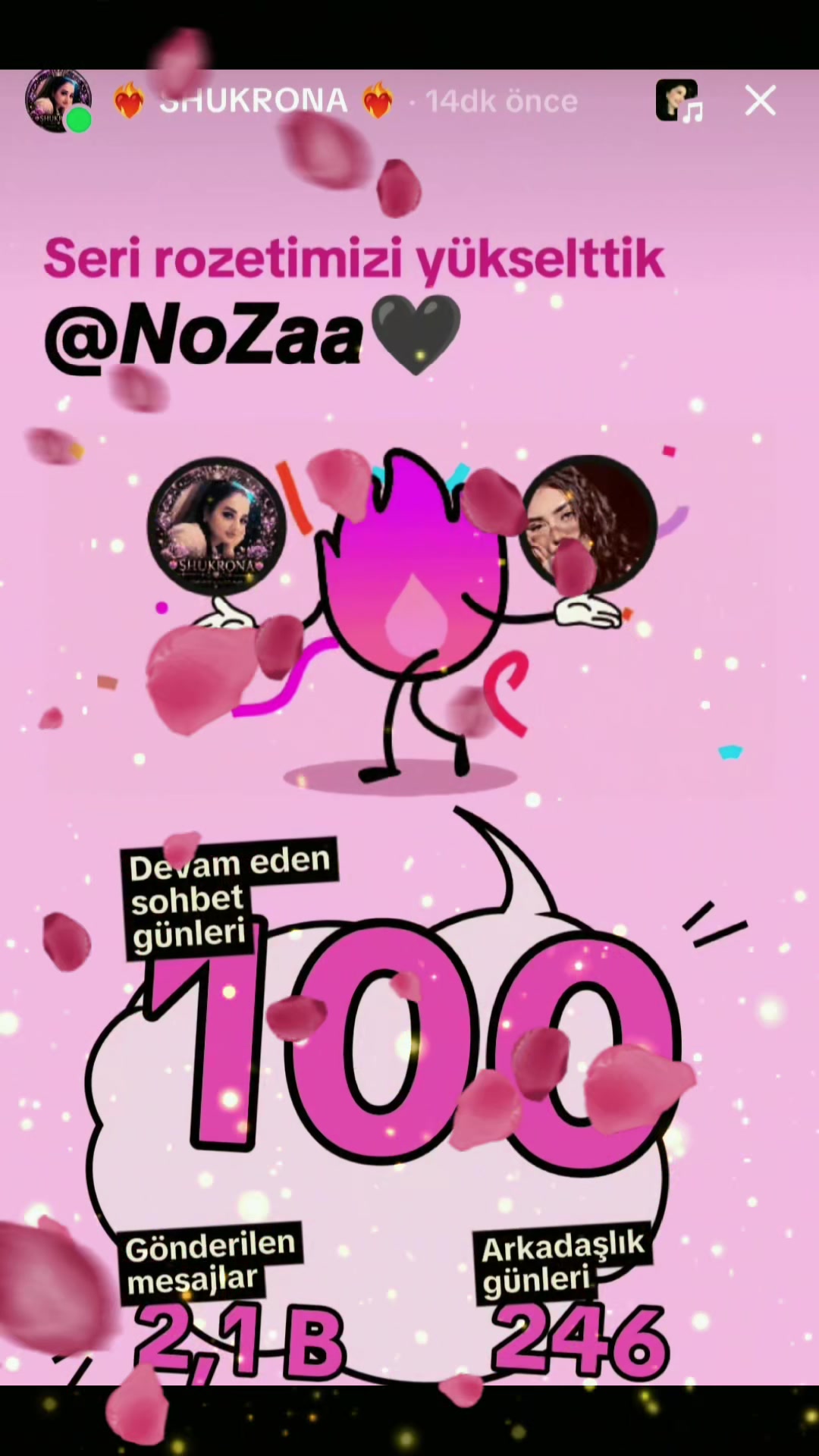@❤️&zwj;🔥 SHUKRONA ❤️&zwj;🔥