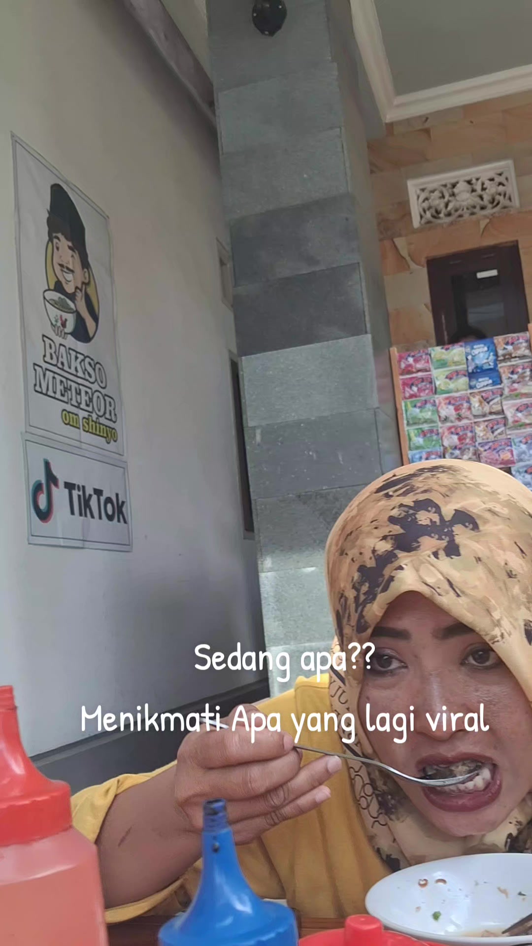 @bu indah